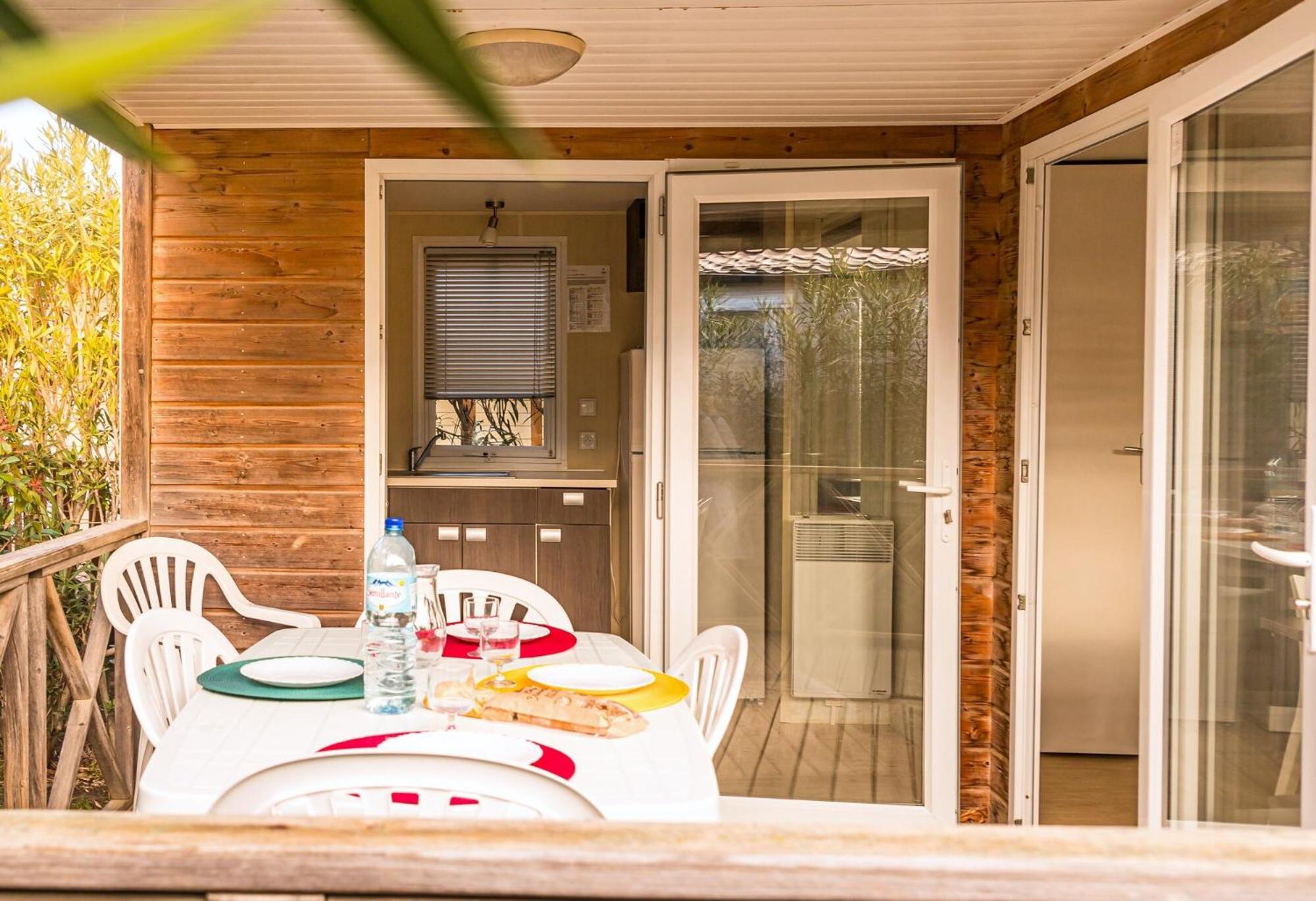 מלון לה ברקרה Camping L'Oasis Et California חדר תמונה